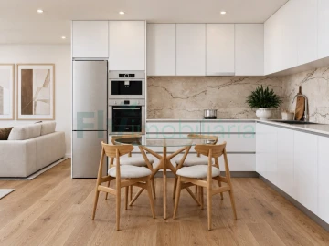 Apartamento T2 para Venda em Santa Eulália