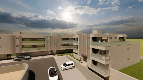 Apartamento T2 para Venda em Santa Eulália
