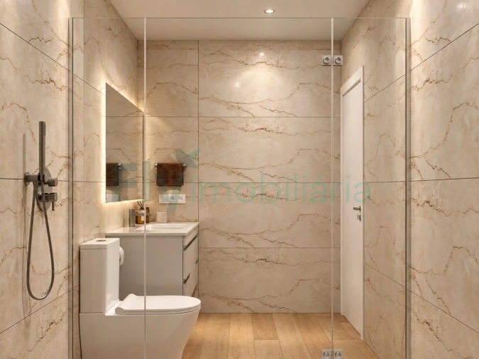 Apartamento T2 para Venda em Santa Eulália Foto 26