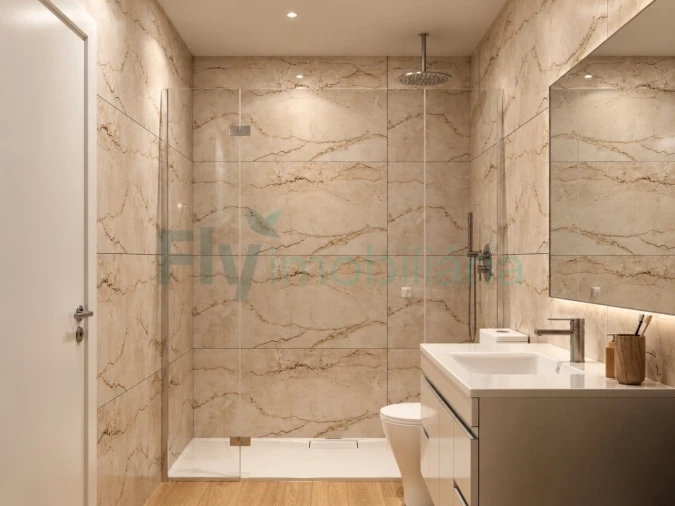 Apartamento T2 para Venda em Santa Eulália Foto 27