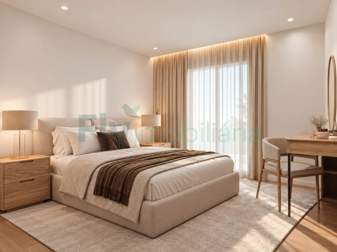 Apartamento T2 para Venda em Santa Eulália Foto 21