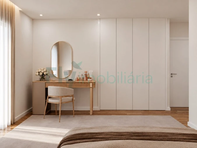 Apartamento T2 para Venda em Santa Eulália Foto 25