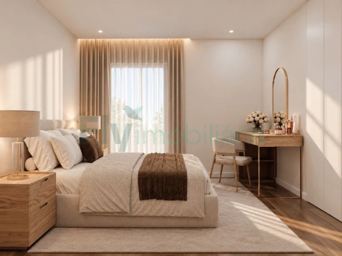 Apartamento T2 para Venda em Santa Eulália Foto 22