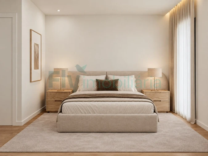 Apartamento T2 para Venda em Santa Eulália Foto 23