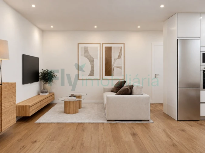 Apartamento T2 para Venda em Santa Eulália Foto 7
