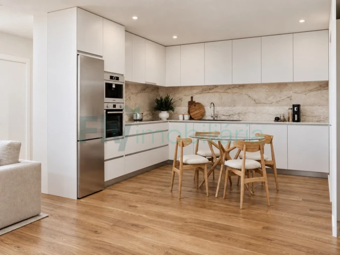 Apartamento T2 para Venda em Santa Eulália Foto 20