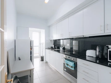 Apartamento T3 para Arrendamento em Ponta Delgada (São Pedro)