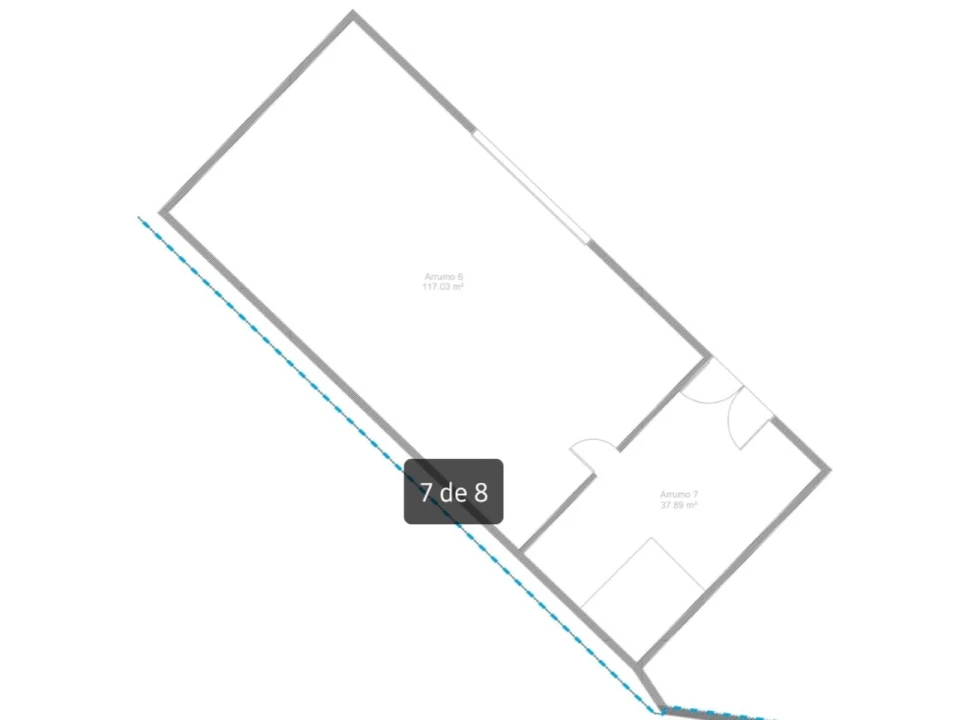 Moradia T5 para Venda em Mouronho Planta 3