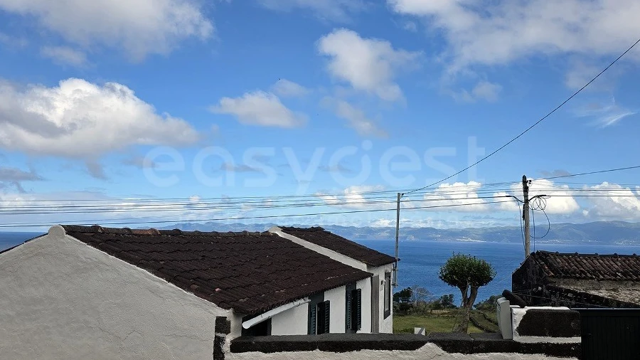 Moradia T2 para Venda em Santo Antonio