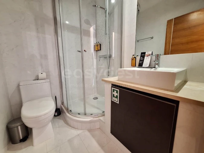 Apartamento T2 para Venda em Luz Foto 17
