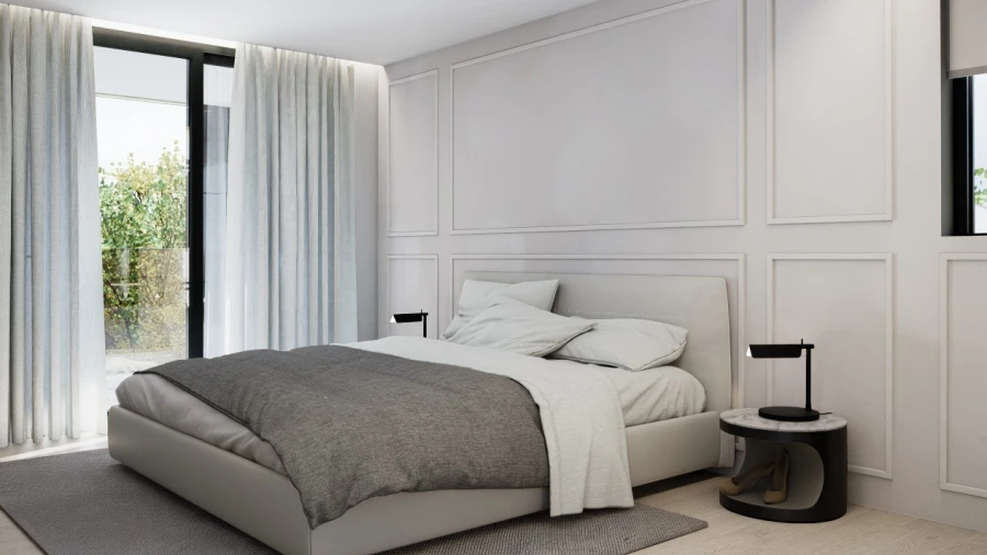 Apartamento T2 para Venda em Pedrouços