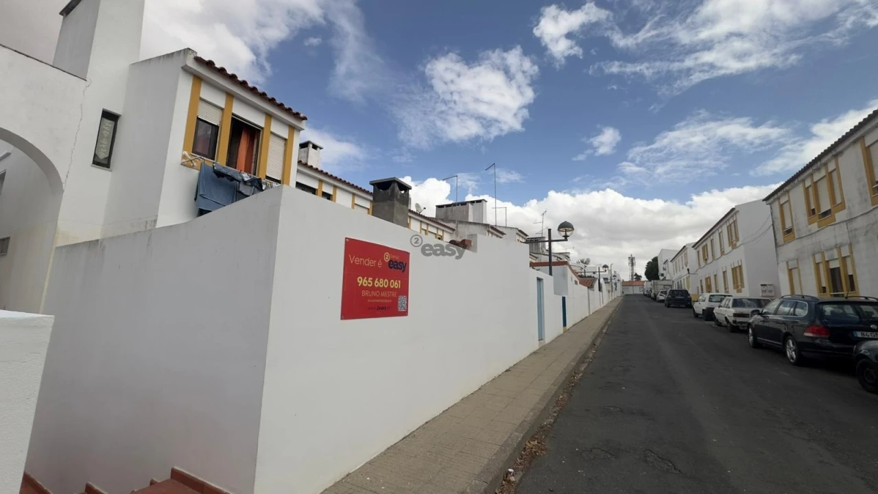 Apartamento T3 para Venda em Castro Verde e Casével Foto 29