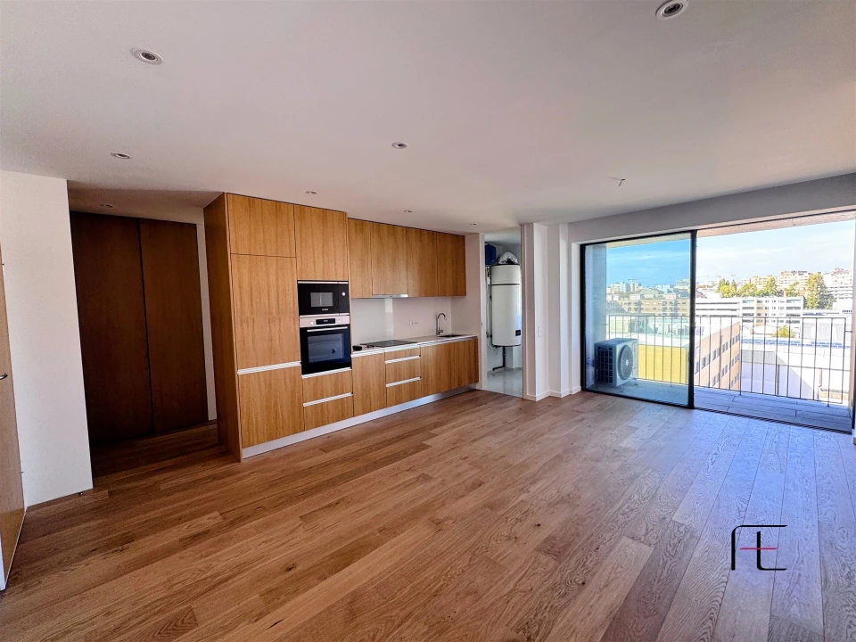 Apartamento T2 para Venda em Matosinhos e Leça da Palmeira Foto 1