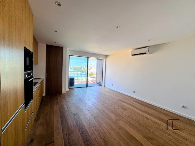 Apartamento T2 para Venda em Matosinhos e Leça da Palmeira Foto 4
