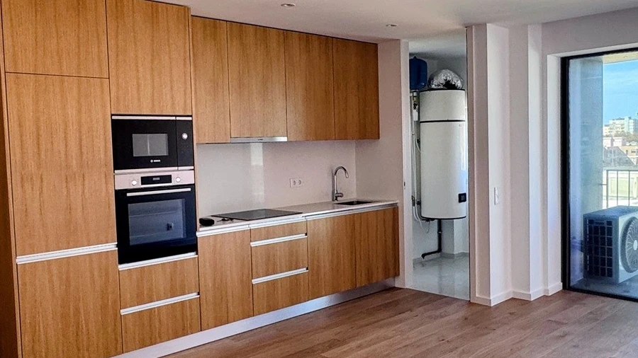 Apartamento T2 para Venda em Matosinhos e Leça da Palmeira