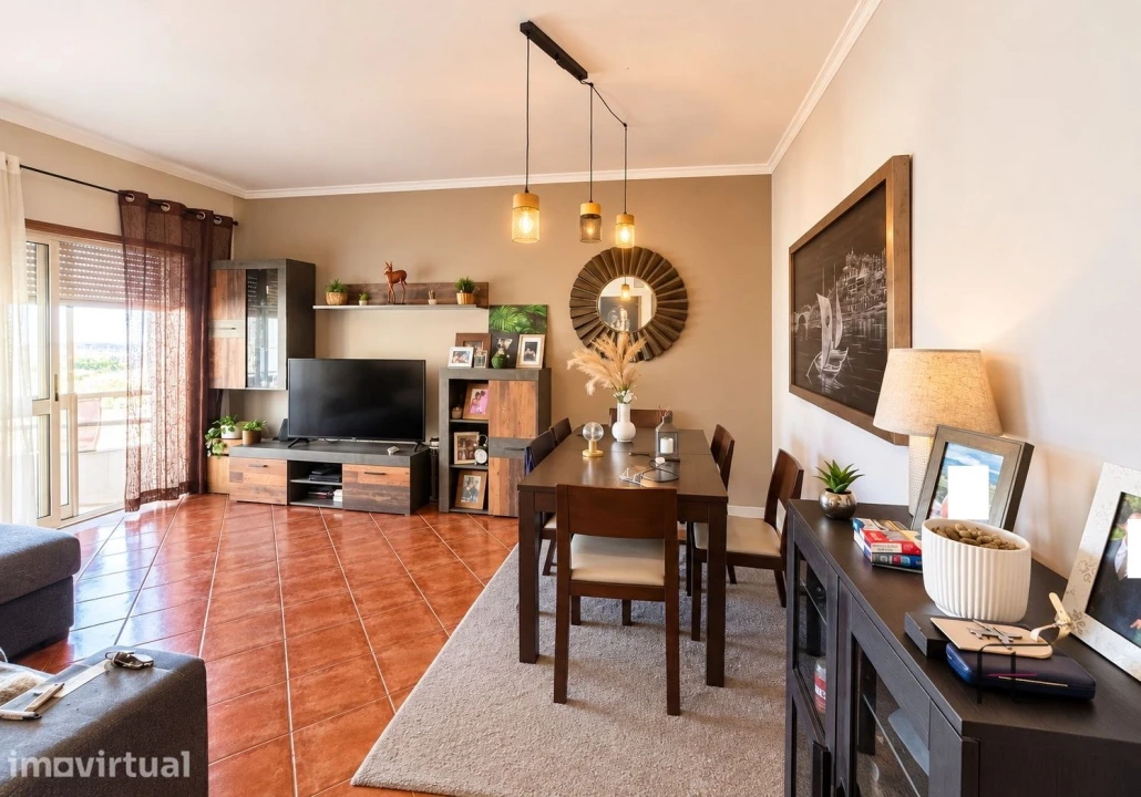 Apartamento T2 para Venda em Santa Marinha e São Pedro da Afurada Foto 1