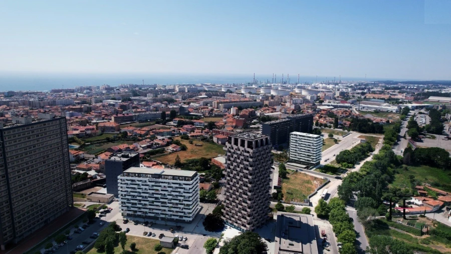 Apartamento T3 para Venda em Matosinhos e Leça da Palmeira