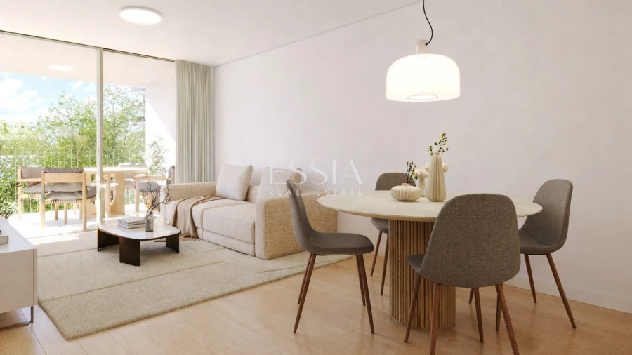 Apartamento T0 para Venda em Santa Marinha e São Pedro da Afurada
