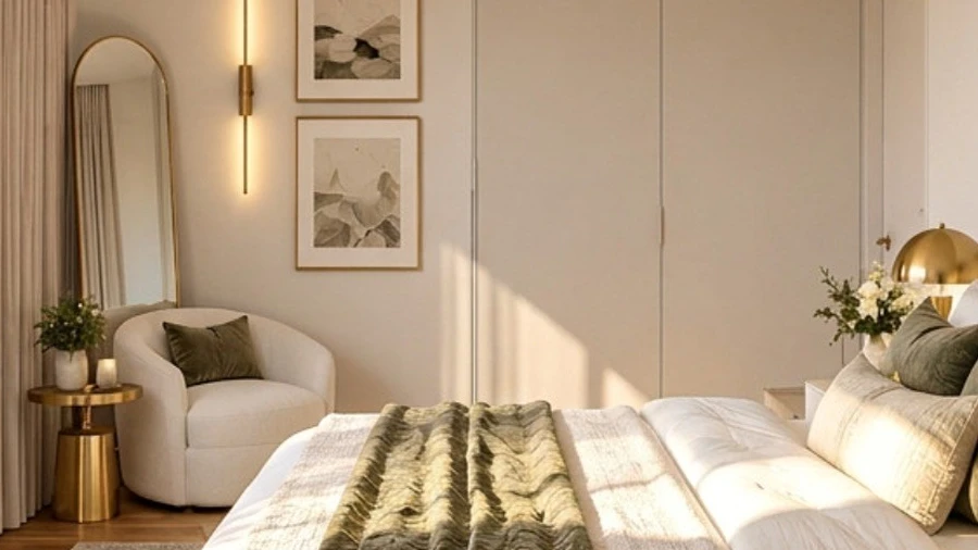 Apartamento T1 para Venda em Santa Eulália