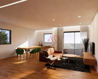 Apartamento T2 para Venda em Santa Eulália