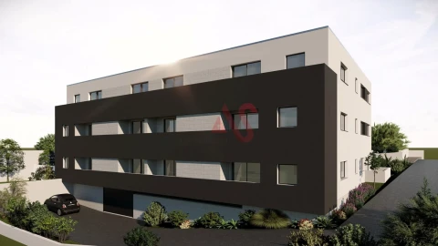 Apartamento T2 para Venda em Santa Eulália