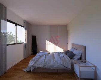Apartamento T2 para Venda em Santa Eulália