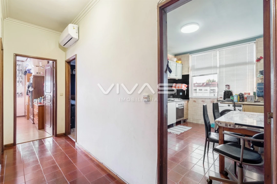 Apartamento T2 para Venda em São Vitor (Braga) Foto 9