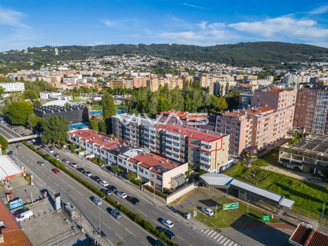 Apartamento T2 para Venda em São Vitor (Braga) Foto 22