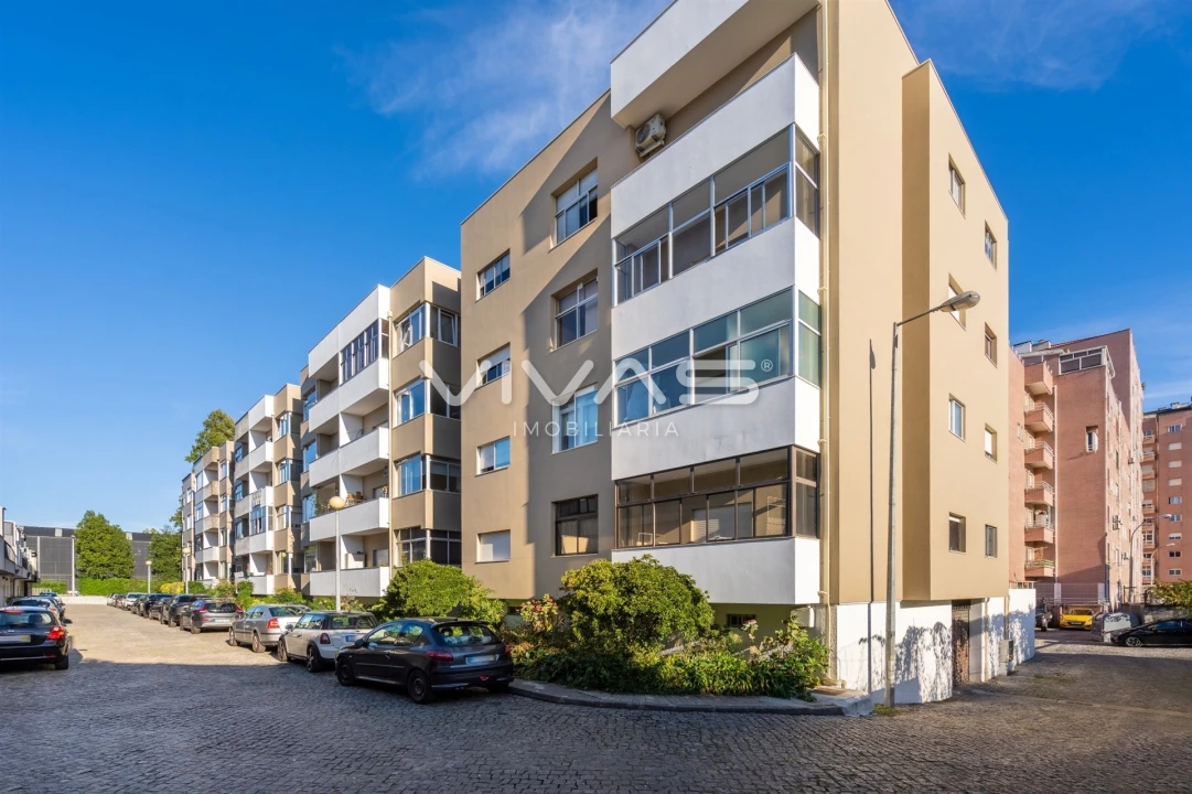 Apartamento T2 para Venda em São Vitor (Braga) Foto 2