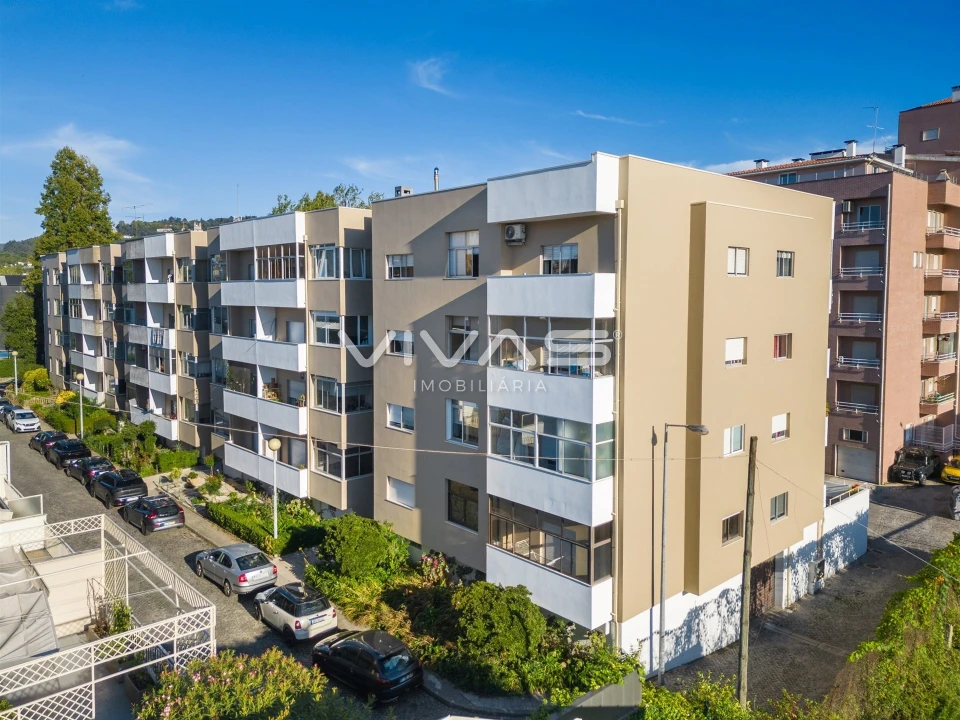 Apartamento T2 para Venda em São Vitor (Braga) Foto 3