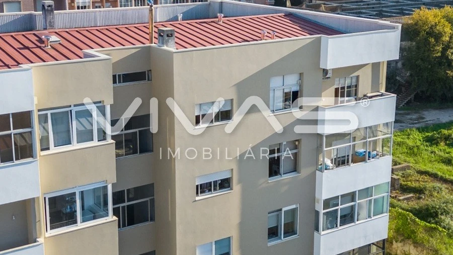Apartamento T2 para Venda em São Vitor (Braga)