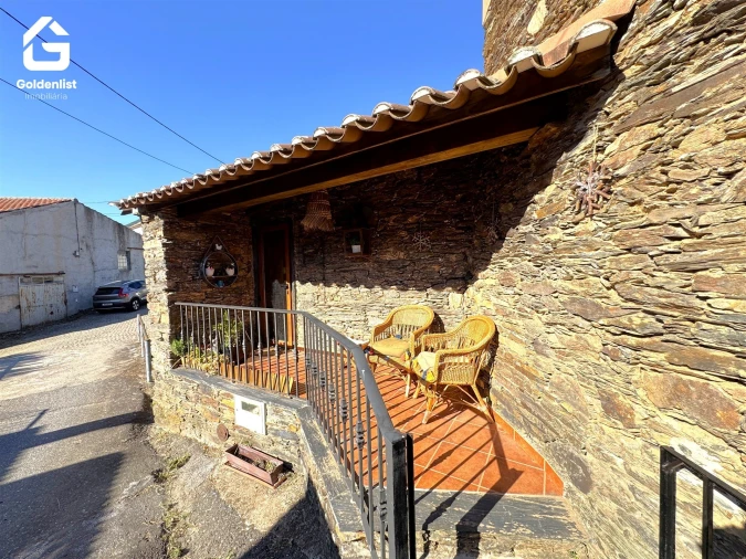 Moradia T4 para Venda em Sarzedas Foto 4