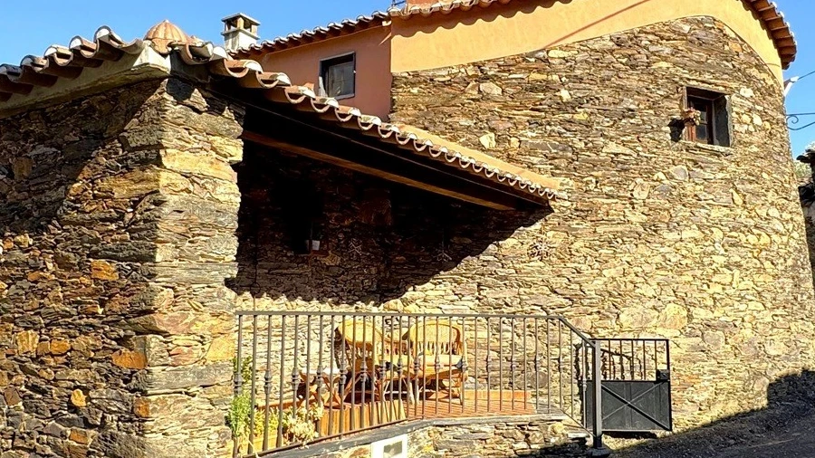 Moradia T4 para Venda em Sarzedas