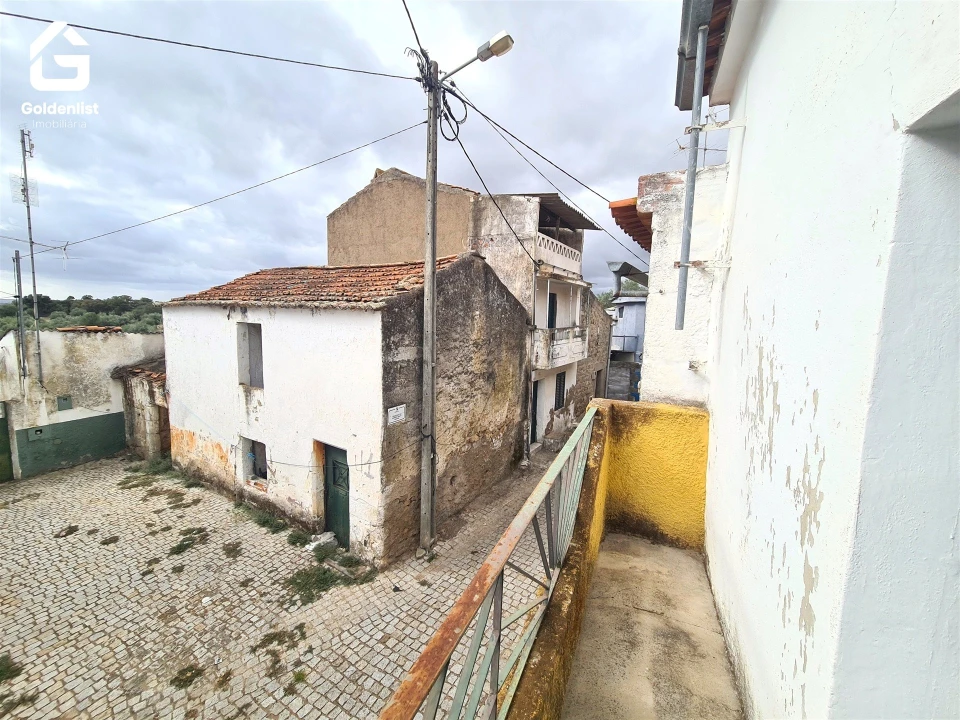 Moradia T2 para Venda em Zebreira e Segura Foto 21