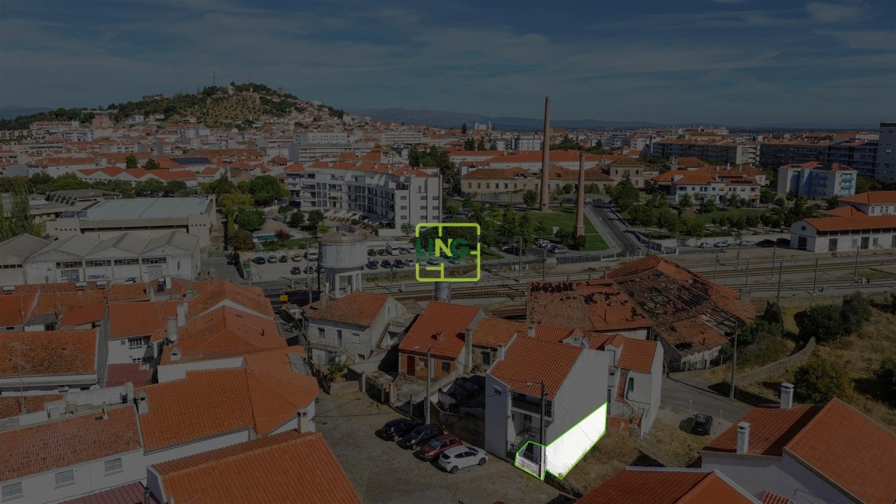 Apartamento T0 para Venda em Castelo Branco Foto 41