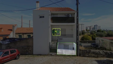 Apartamento T0 para Venda em Castelo Branco
