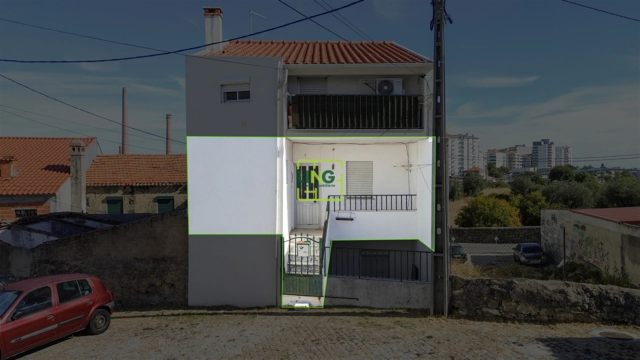 Apartamento T1 para Venda em Castelo Branco Foto 49