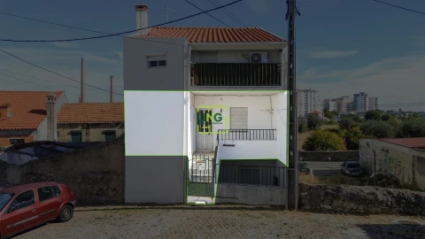 Apartamento T1 para Venda em Castelo Branco