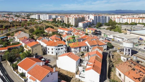 Apartamento T1 para Venda em Castelo Branco