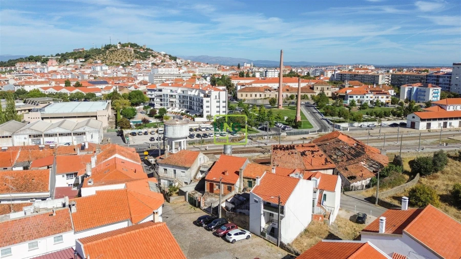 Apartamento T1 para Venda em Castelo Branco Foto 52