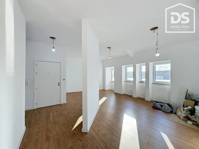 Apartamento T2 para Venda em Viseu Foto 4