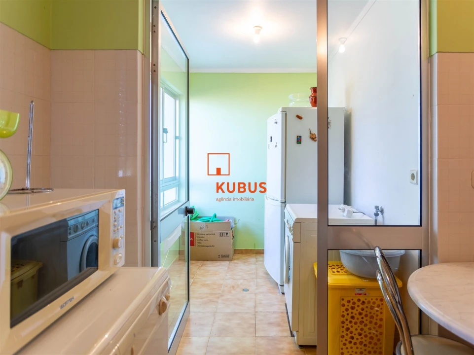 Apartamento T3 para Venda em Vila Nova da Barquinha Foto 7