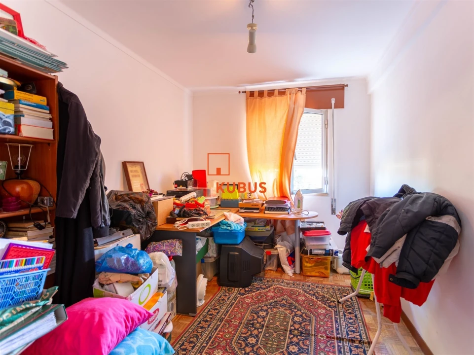 Apartamento T3 para Venda em Vila Nova da Barquinha Foto 14
