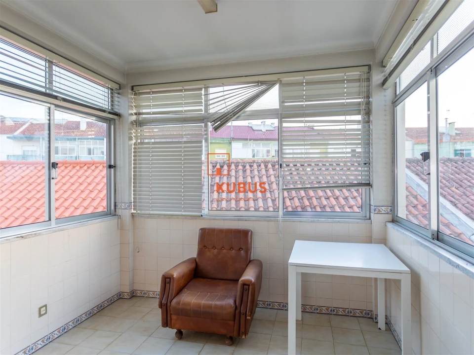 Apartamento T2 para Venda em São João Baptista Foto 18
