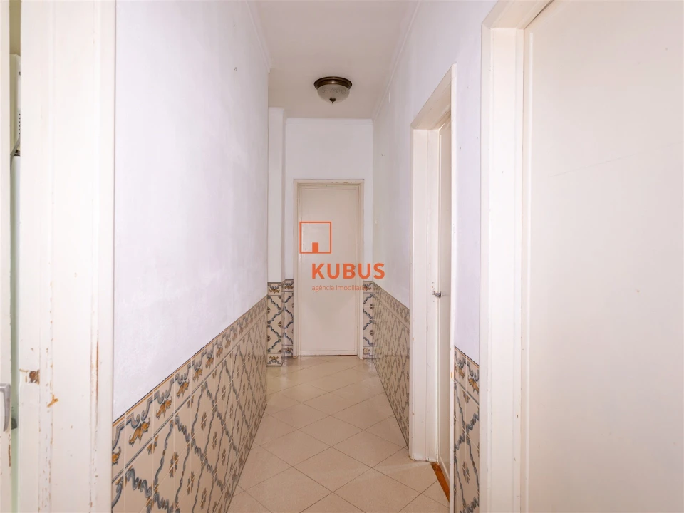 Apartamento T2 para Venda em São João Baptista Foto 10