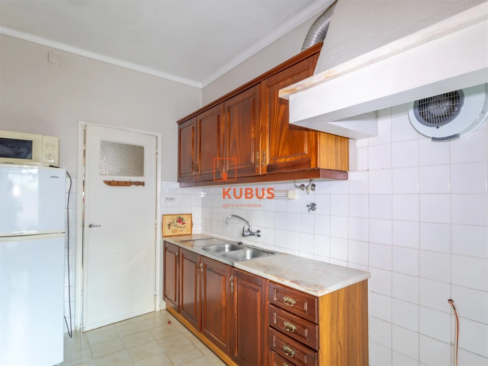 Apartamento T2 para Venda em São João Baptista Foto 8