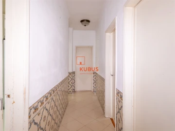 Apartamento T2 para Venda em São João Baptista