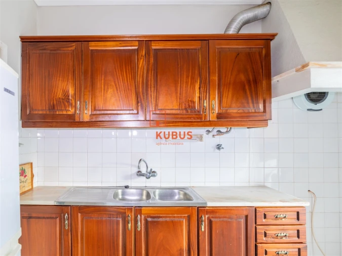 Apartamento T2 para Venda em São João Baptista Foto 7
