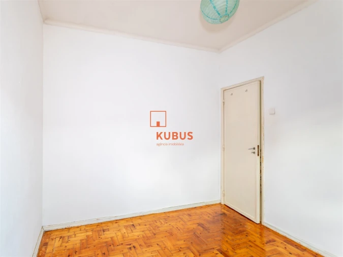 Apartamento T2 para Venda em São João Baptista Foto 11