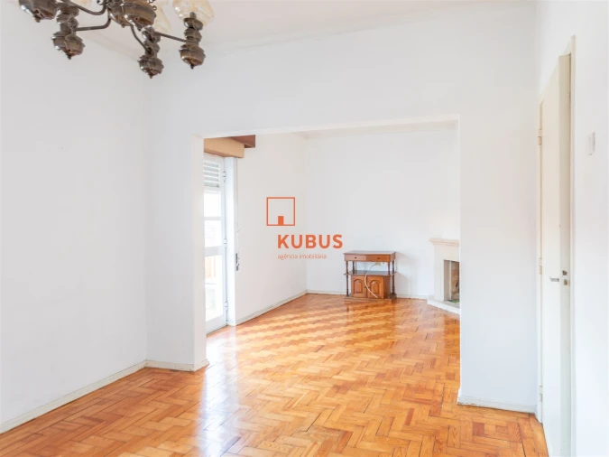 Apartamento T2 para Venda em São João Baptista Foto 5